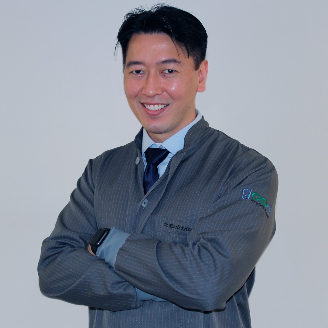 Dr. Ricardo Keizo Hasegawa